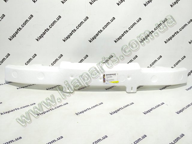 Энергопоглотитель переднего бампера 96623650 GM