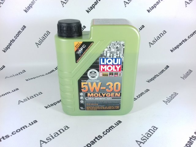LIQUI MOLY 9705 Масло моторное в наличии Запорожье