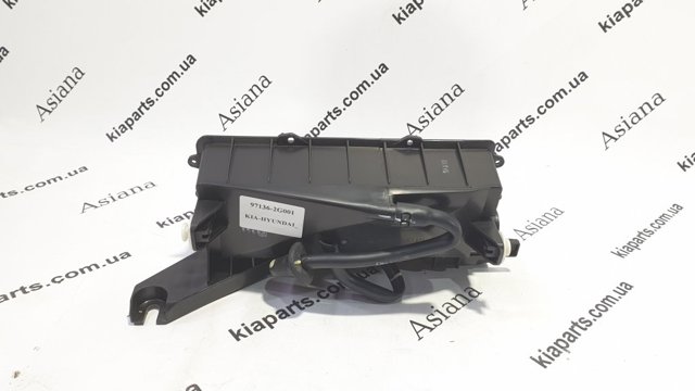 971382D200 DOOWON Радиатор печки купить в Каменское
