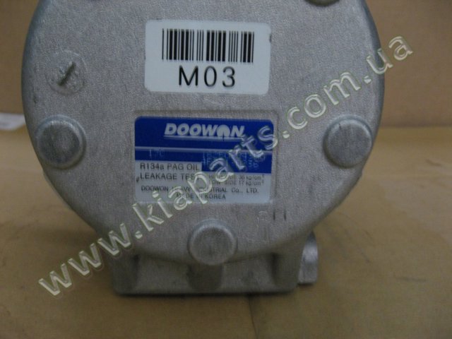 HYUNDAI 977014B201 Компрессор кондиционера в наличии Черновцы