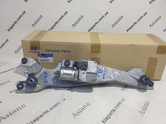 Трапеция стеклоочистителя 981202G100 HYUNDAI