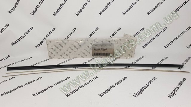 HYUNDAI 9836026000 Щетка-дворник лобового стекла пассажирская в наличии Винница