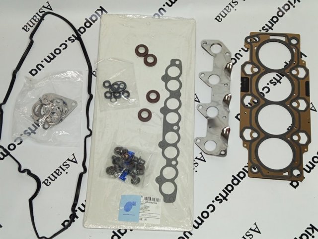 Комплект прокладок двигателя верхний ADG062108 BLUE PRINT