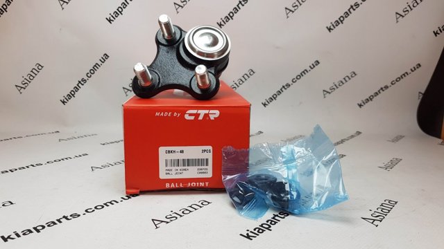 Палец шаровой нижний CBKK28 CTR