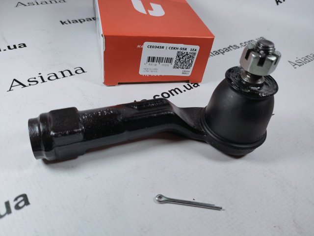 Наконечник рулевой тяги CEKH55R CTR
