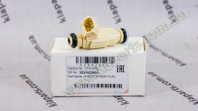 Топливные форсунки CFIA006 FLAMMA