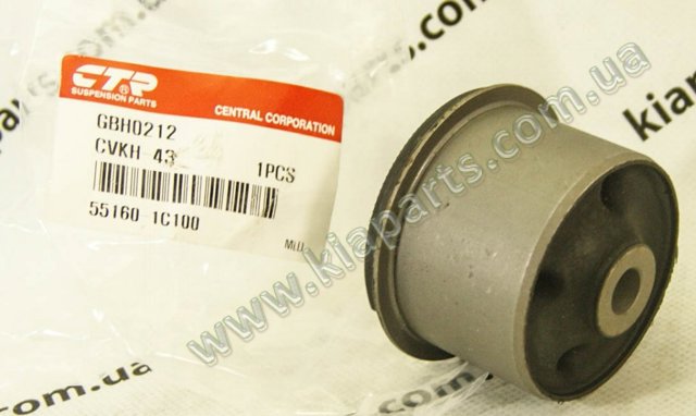 CTR CVKH50 Втулка стабилизатора в наличии Кривой Рог
