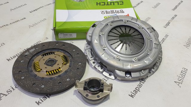 Сцепление HDK150 VALEO