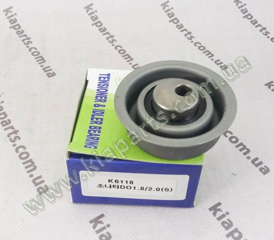 Натяжной ролик ремня ГРМ K6126 VALEO