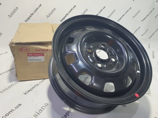Диск колесный K9965065540 HYUNDAI