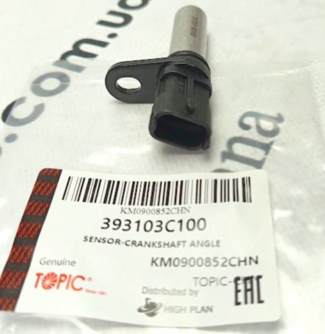 Датчик положения коленвала KM0900852 KAP