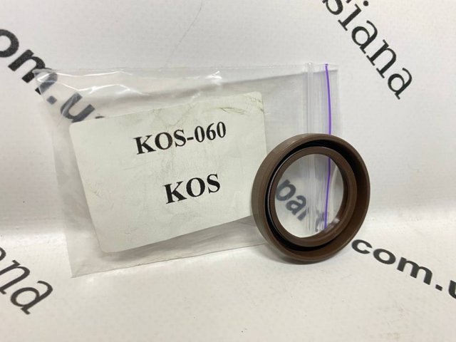 KOS067 Сальник коленвала двигателя задний купить Черновцы
