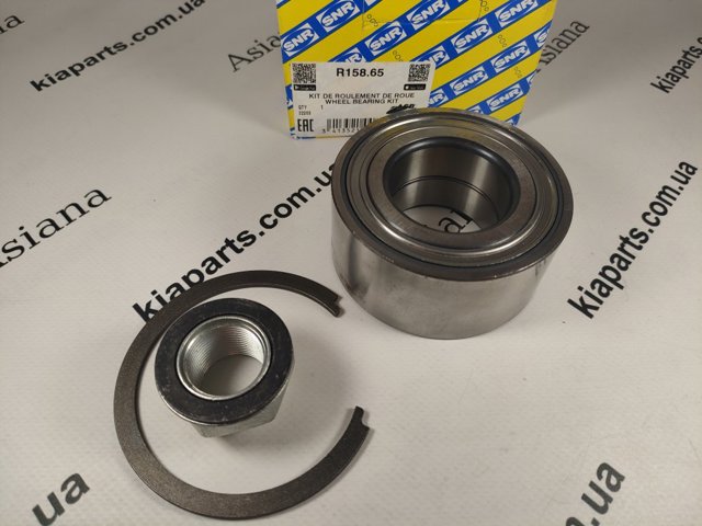 Комплект подшипника ступицы колеса Фиат Добло 2