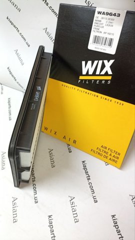 WP2162 Фильтр салона купить Ровно