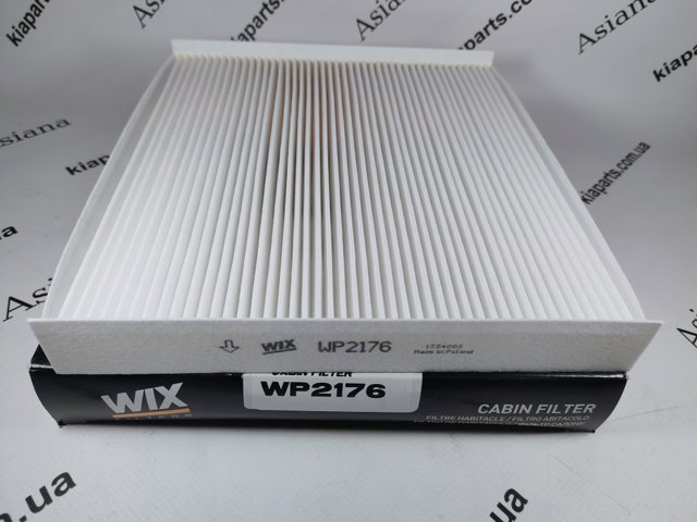 WP2176 Фильтр салона купить Черновцы