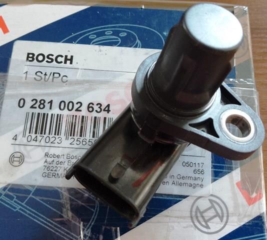0281002634 BOSCH Датчик распредвала купить в Львов