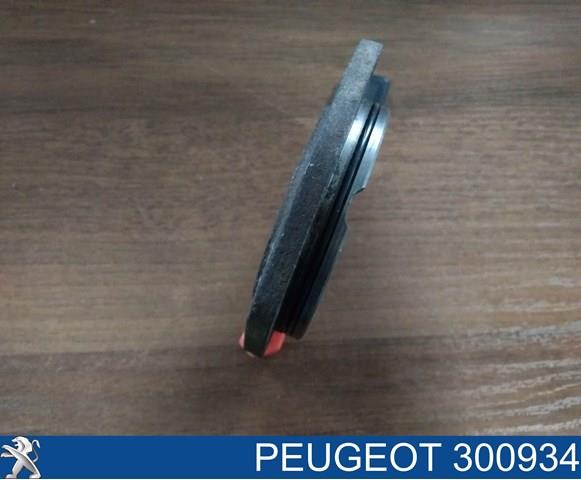 PEUGEOT 300934 Сальник полуоси переднего моста левой в наличии Каменское