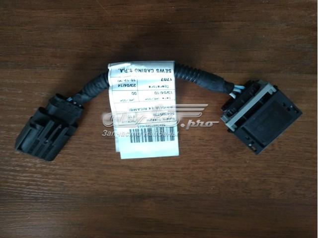 IVECO 504388738 Кабель дроссельной заслонки в наличии Киев