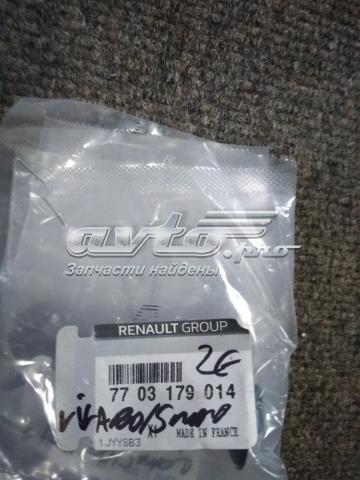 7703179014 RENAULT Фиксатор упора капота купить в Одесса
