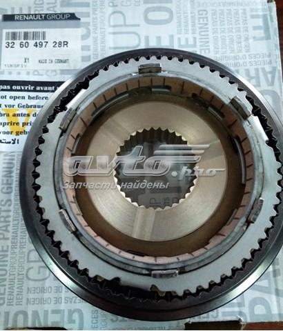 RENAULT 8200565672 Синхронизатор 1/2-й передачи в наличии Кривой Рог