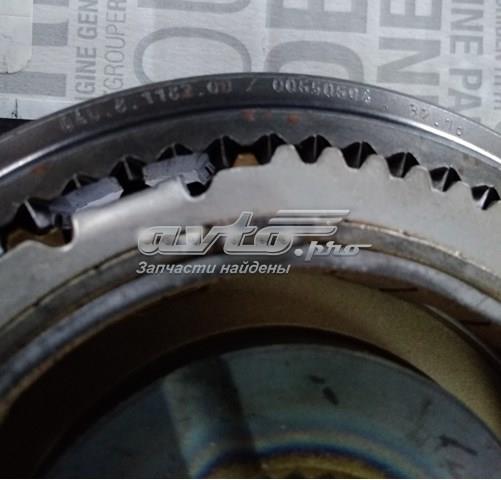 8200565672 RENAULT Синхронизатор 1/2-й передачи купить в Киев