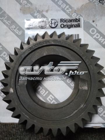 9643757188 FIAT Шестерня 4-й передачи ведомая купить в Винница
