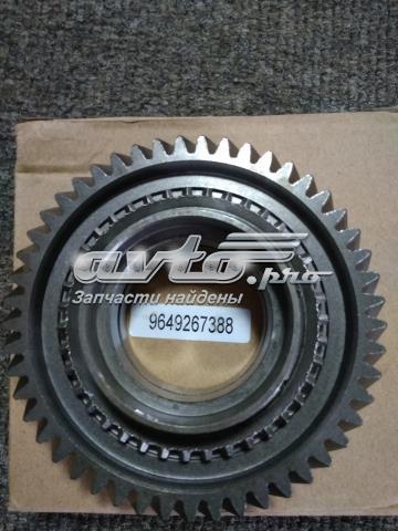 9649267388 FIAT Шестерня 5-й передачи ведомая купить в Харьков