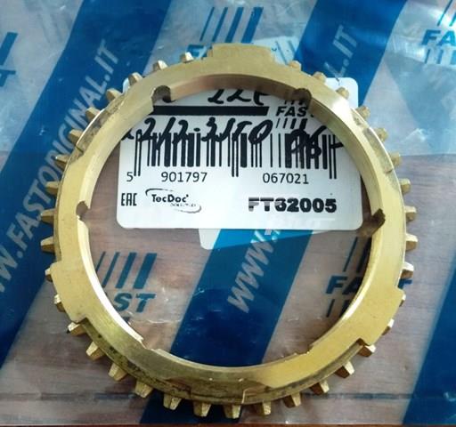 FAST FT62005 Кольцо синхронизатора в наличии Одесса