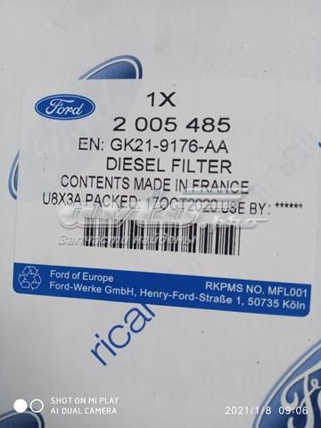 FORD 2005485 Фильтр топливный в наличии Харьков