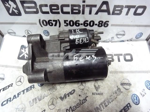 0001106024 BOSCH Стартер купить в Ирпень