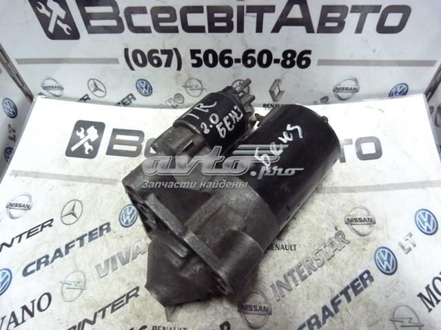 0001106024 BOSCH Стартер купить в Сумы