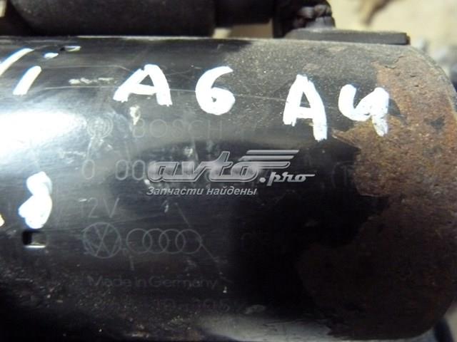 0001108174 BOSCH Стартер купить в Киев