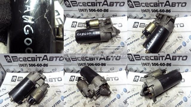 Стартер автомобиля 0001108186 BOSCH