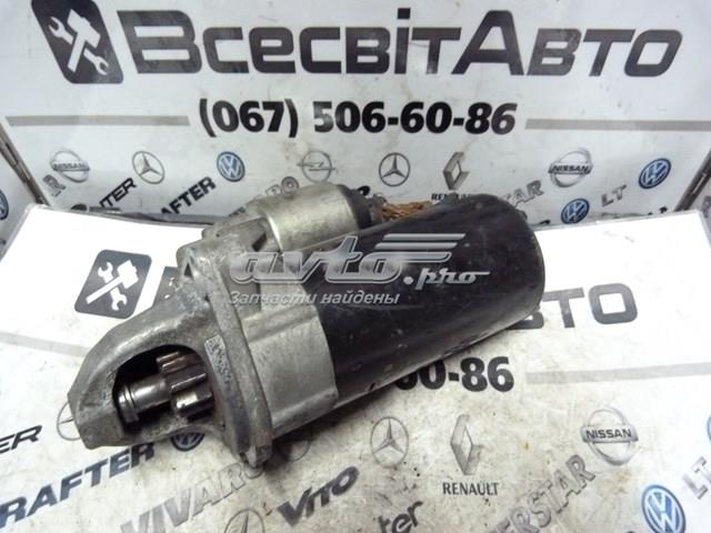 0001115046 BOSCH Стартер купить в Чернигов