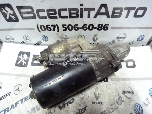 0001115054 BOSCH Стартер купить в Черновцы