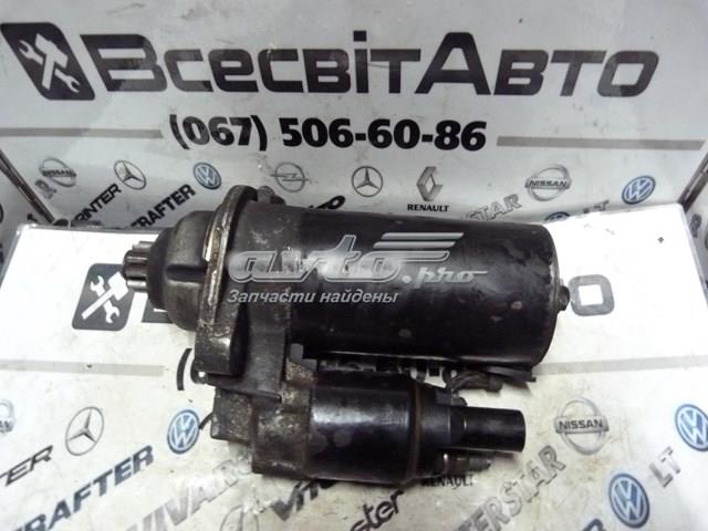 0001123012 BOSCH Стартер купить в Чернигов