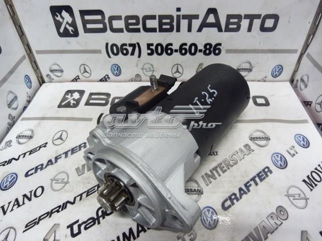 BOSCH 0001125501 Стартер в наличии Житомир
