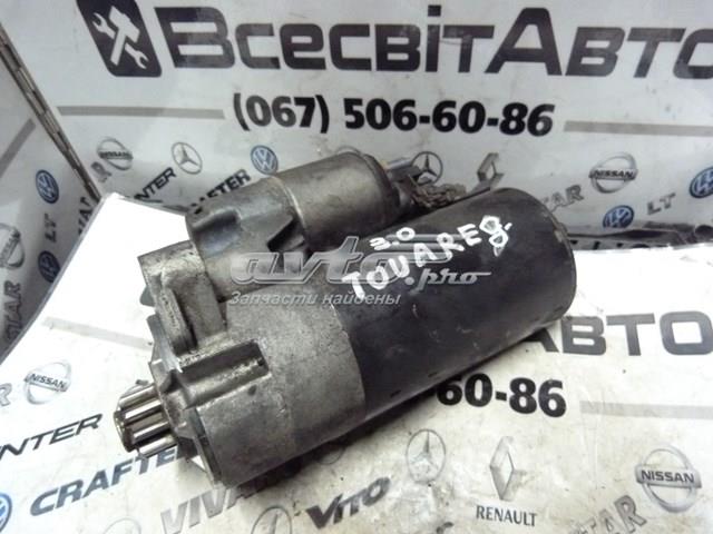 BOSCH 0001125519 Стартер в наличии Тернополь