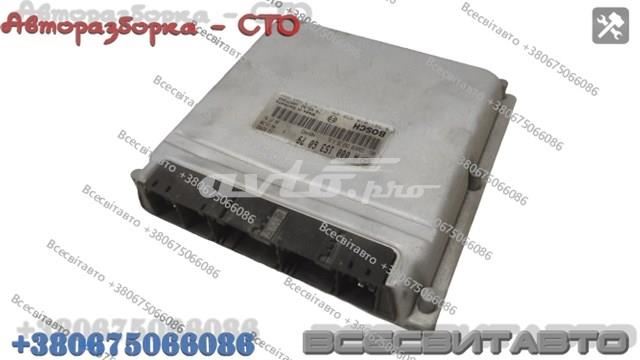 MERCEDES 0001536079 Модуль управления (ЭБУ) двигателем в наличии Харьков