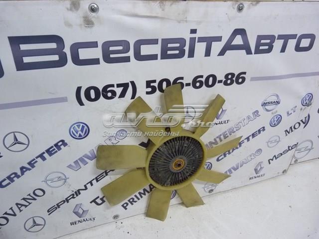 0002006323 MERCEDES Вискомуфта (вязкостная муфта) вентилятора охлаждения купить в Хмельницкий
