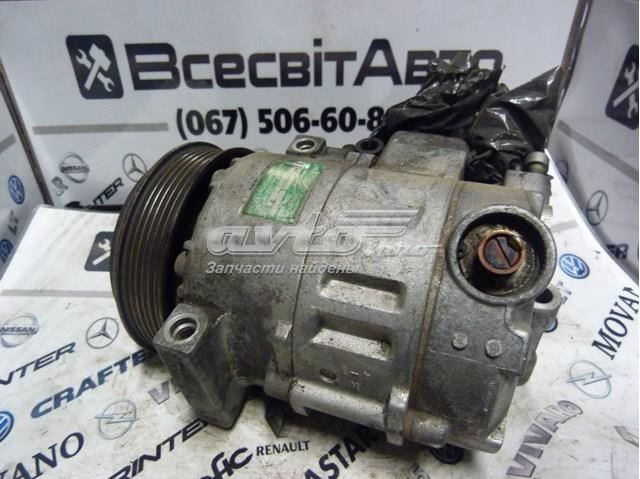 0002342411 MERCEDES Компрессор кондиционера купить в Чернигов