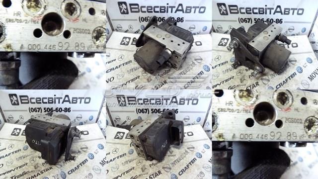 Стартер автомобиля 0004469289 MERCEDES