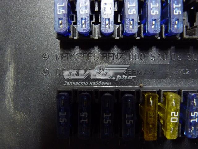 0005400650 Блок предохранителей купить Сумы