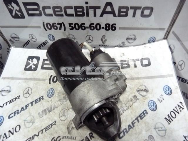 0009062302 MERCEDES Стартер купить в Харьков