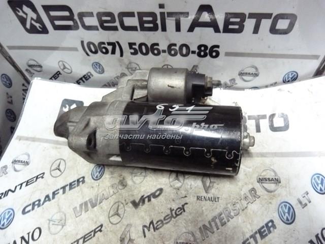 0009062302 MERCEDES Стартер купить в Сумы