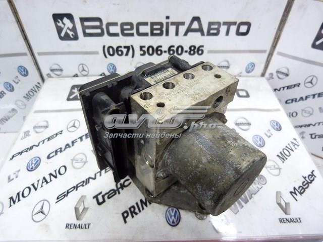 MERCEDES 0014462589 Блок управления АБС (ABS) гидравлический в наличии Николаев
