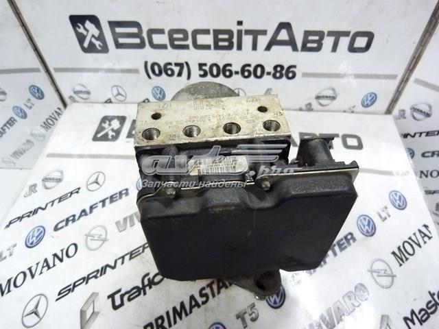 0014462589 MERCEDES Блок управления АБС (ABS) гидравлический купить в Киев