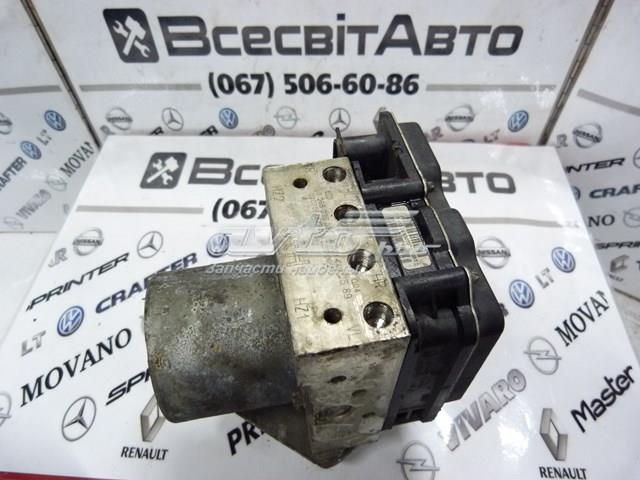 0014462589 MERCEDES Блок управления АБС (ABS) гидравлический купить в Павлоград