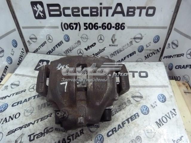 0024201083 MERCEDES Суппорт тормозной задний левый купить в Ровно