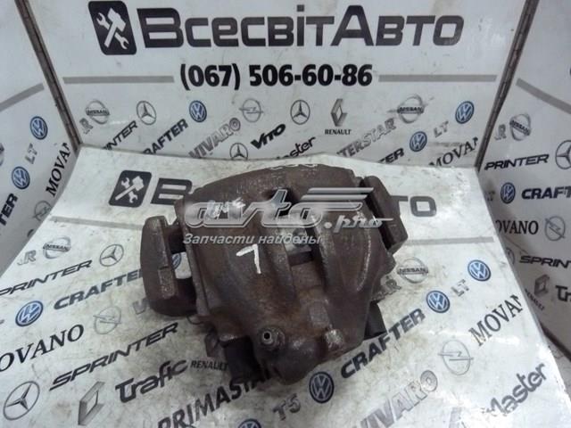 0024201083 MERCEDES Суппорт тормозной задний левый купить в Чернигов